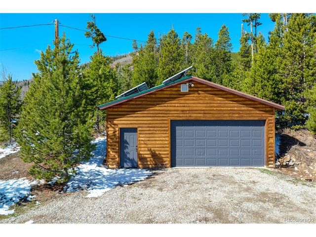 1957 Homestead Dr, Granby, CO 80446