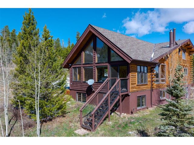 1957 Homestead Dr, Granby, CO 80446