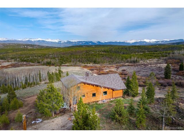 1957 Homestead Dr, Granby, CO 80446