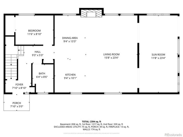 1957 Homestead Dr, Granby, CO 80446