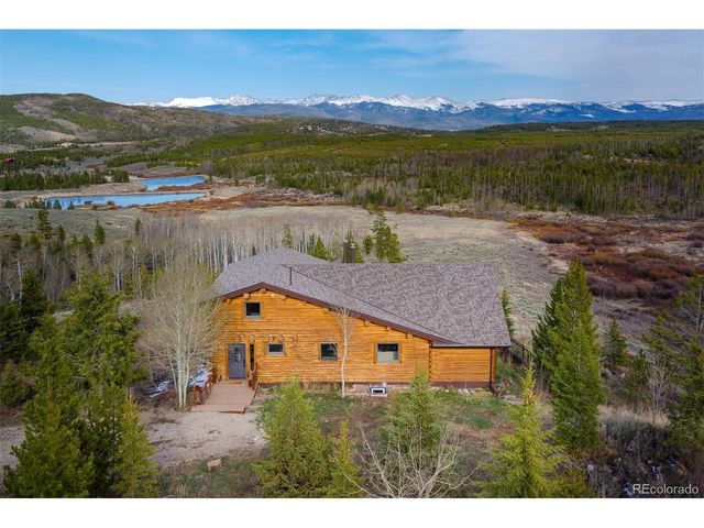 1957 Homestead Dr, Granby, CO 80446