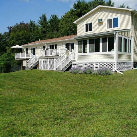 678 Pond Road, Hinesburg, VT 05461