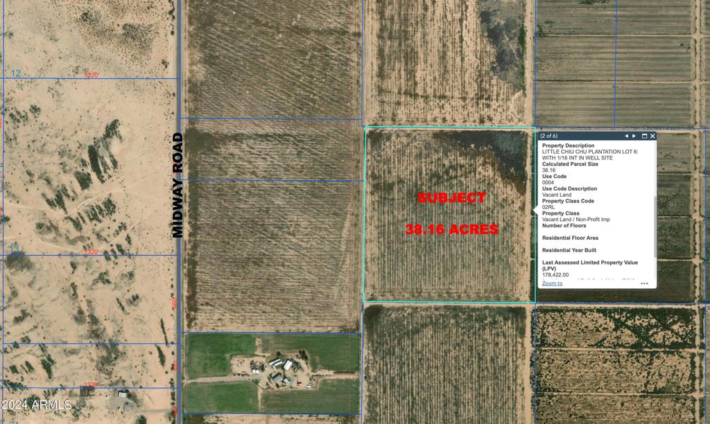 74X2 S MIDWAY Road 6, Casa Grande, AZ 85193 — photo 2