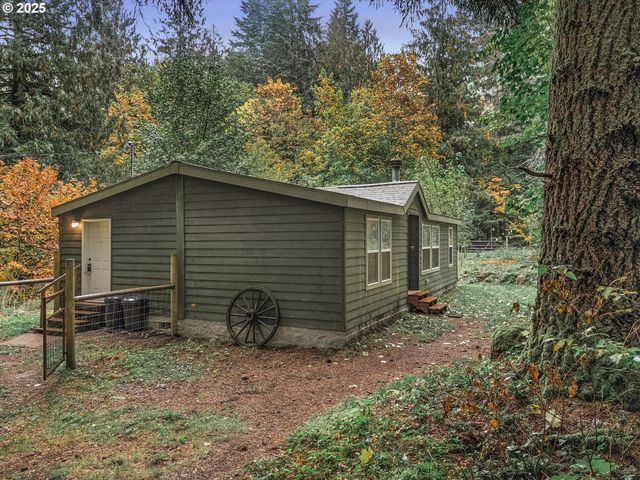 71210 E FAUBION Loop, Rhododendron, OR 97049