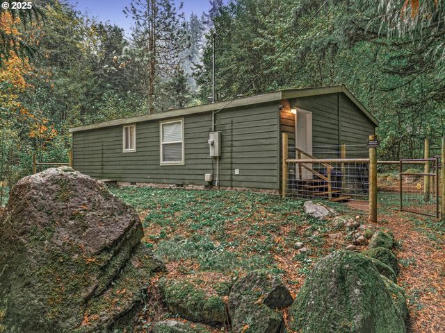 71210 E FAUBION Loop, Rhododendron, OR 97049