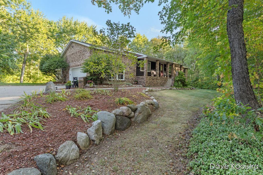 9135 Lake Michigan Drive, Allendale, MI 49401