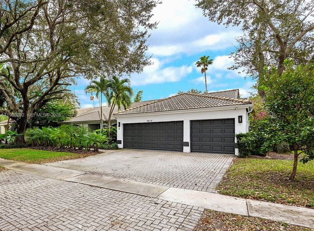 3610 Washington Ln, Cooper City, FL 33026