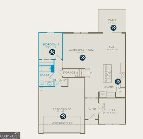 252 Nesta Grove Drive, Locust Grove, GA 30248