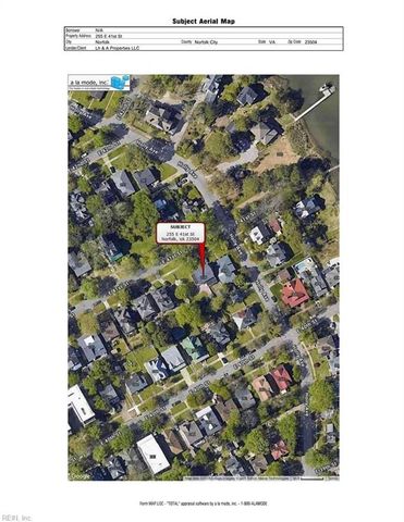 255 E 41st ST, Norfolk, VA 23504