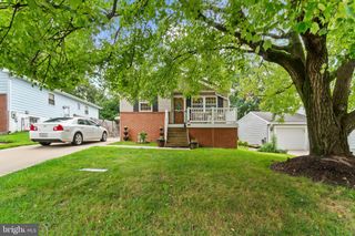 1921 LINCOLN AVE, Baltimore, MD 21227