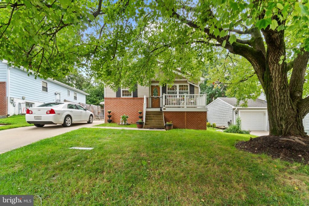 1921 LINCOLN AVE, Baltimore, MD 21227