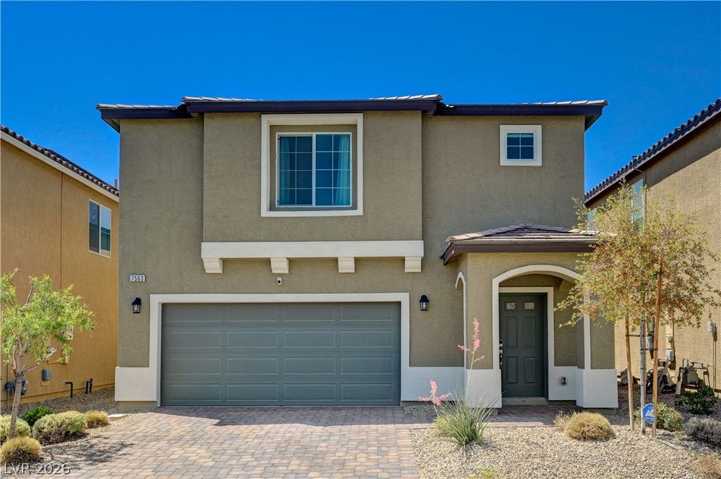 7563 Dragonfruit Avenue, Las Vegas, NV 89113