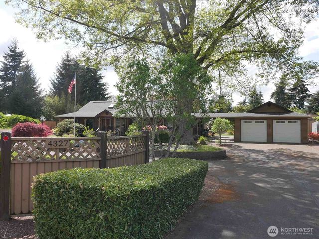 4327 Indian Summer Drive SE, Olympia, WA 98513