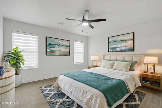 5981 RUIDOSO DOWNS Street, El Paso, TX 79932