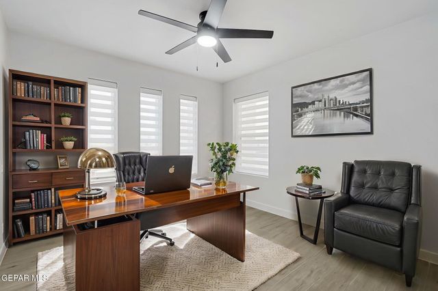 5981 RUIDOSO DOWNS Street, El Paso, TX 79932