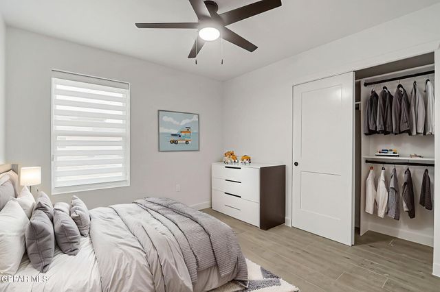 5981 RUIDOSO DOWNS Street, El Paso, TX 79932