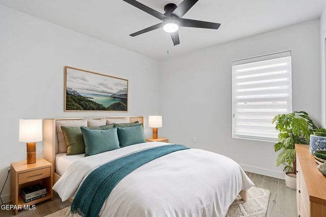 5981 RUIDOSO DOWNS Street, El Paso, TX 79932