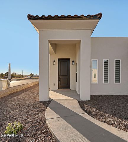 5981 RUIDOSO DOWNS Street, El Paso, TX 79932