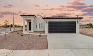 5981 RUIDOSO DOWNS Street, El Paso, TX 79932