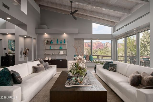 10 THUNDER Road, Sedona, AZ 86351