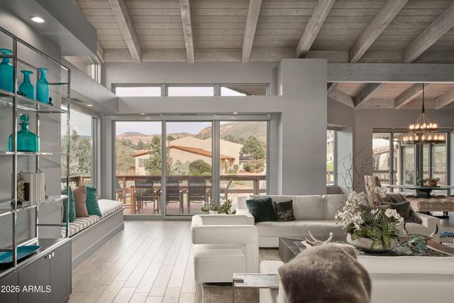 10 THUNDER Road, Sedona, AZ 86351