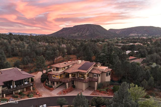 10 THUNDER Road, Sedona, AZ 86351