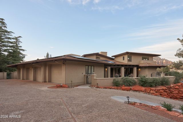 10 THUNDER Road, Sedona, AZ 86351