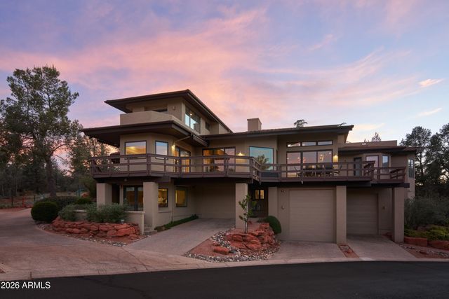 10 THUNDER Road, Sedona, AZ 86351