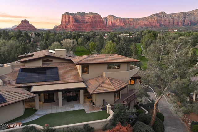 10 THUNDER Road, Sedona, AZ 86351