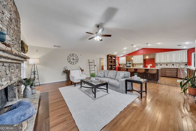 611 Talona Mountain Road, Ellijay, GA 30536