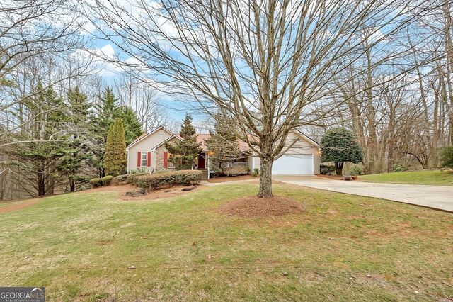 611 Talona Mountain Road, Ellijay, GA 30536