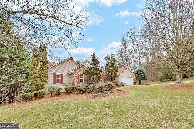 611 Talona Mountain Road, Ellijay, GA 30536