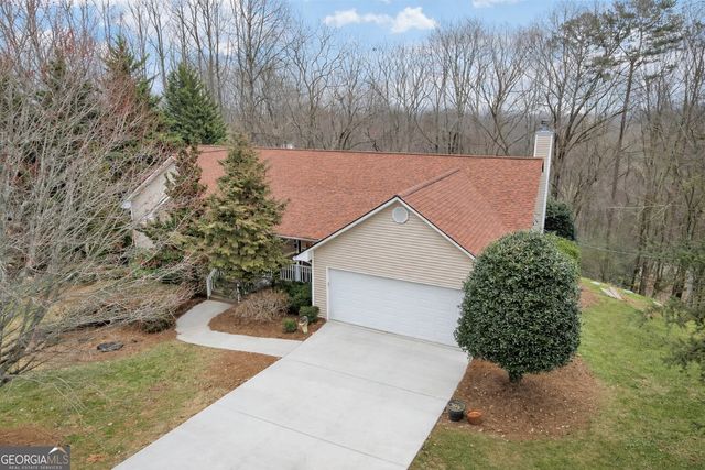 611 Talona Mountain Road, Ellijay, GA 30536