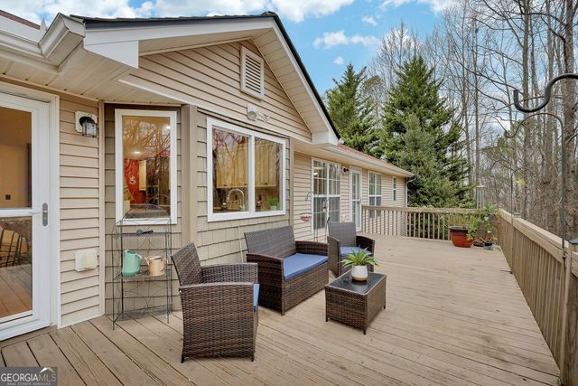 611 Talona Mountain Road, Ellijay, GA 30536