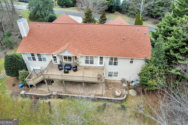 611 Talona Mountain Road, Ellijay, GA 30536