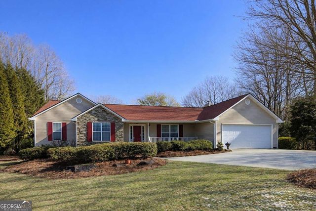 611 Talona Mountain Road, Ellijay, GA 30536