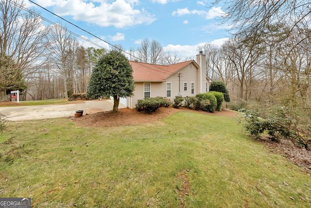 611 Talona Mountain Road, Ellijay, GA 30536