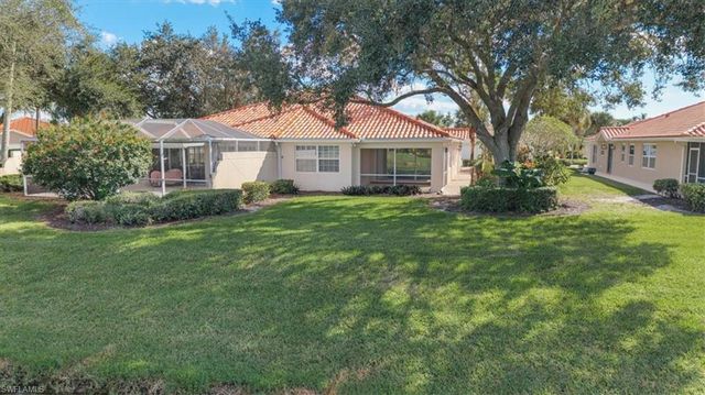 3575 El Verdado CT, Naples, FL 34109