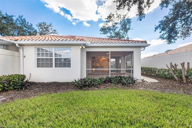 3575 El Verdado CT, Naples, FL 34109