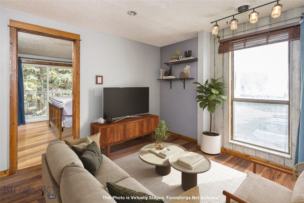 119 Spruce Cone Drive 6, Big Sky, MT 59716