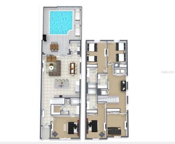 1549 CAREY PALM CIRCLE, Kissimmee, FL 34747