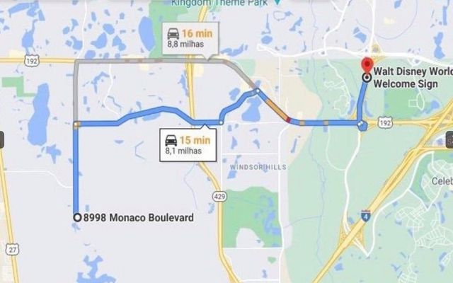 1549 CAREY PALM CIRCLE, Kissimmee, FL 34747