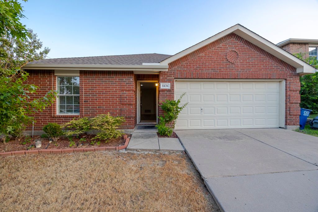1436 Puerto Lago Drive, Little Elm, TX 75068