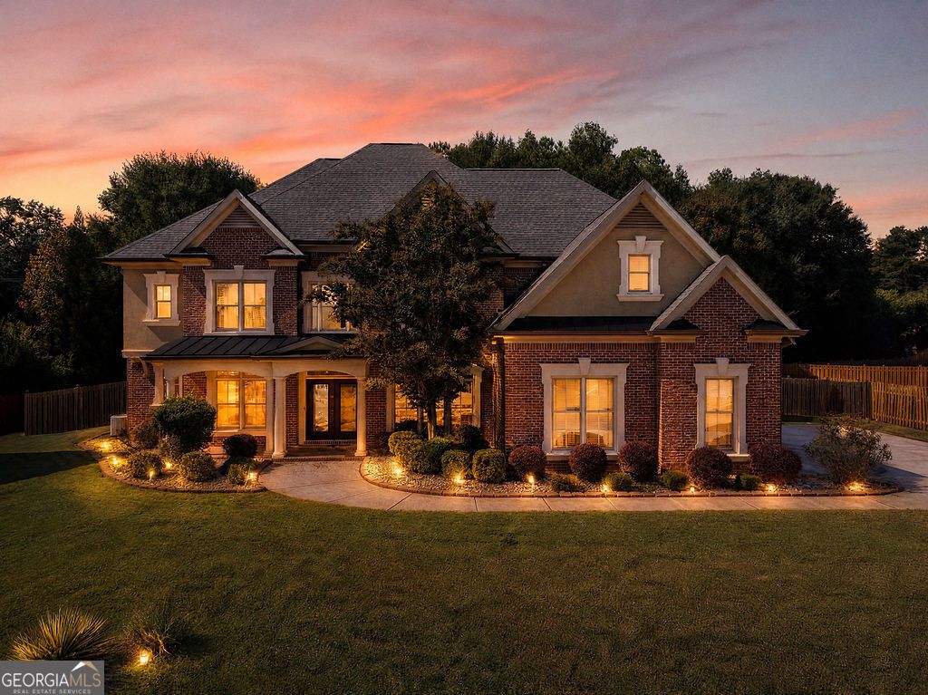 5127 Bentwater Lane, Lilburn, GA 30047 — exterior