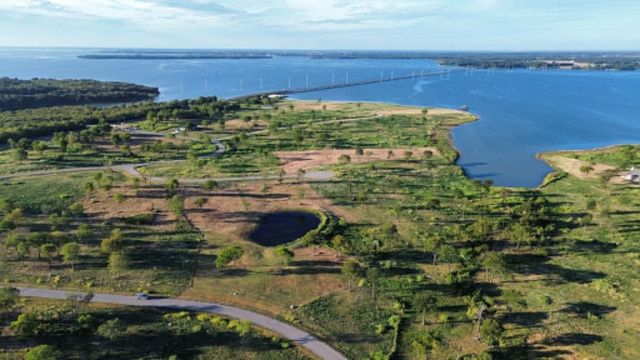 Lot 44 1.134 Acres Chambers Bay, Kerens, TX 75144