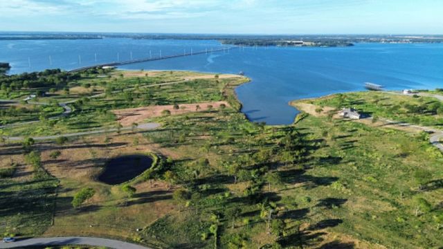 Lot 44 1.134 Acres Chambers Bay, Kerens, TX 75144