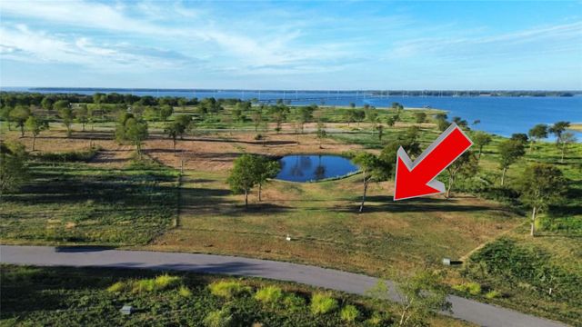 Lot 44 1.134 Acres Chambers Bay, Kerens, TX 75144