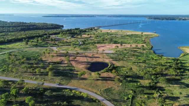 Lot 44 1.134 Acres Chambers Bay, Kerens, TX 75144