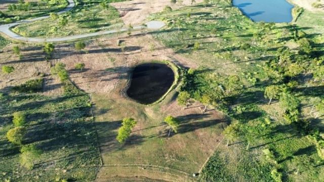 Lot 44 1.134 Acres Chambers Bay, Kerens, TX 75144