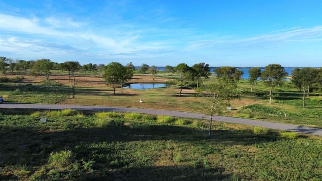 Lot 44 1.134 Acres Chambers Bay, Kerens, TX 75144